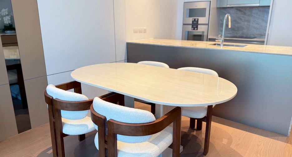 For rent 1 bed condo in Pathum Wan, Bangkok