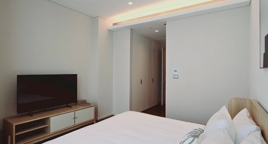 À louer 2 chambres condo à Pathum Wan, Bangkok