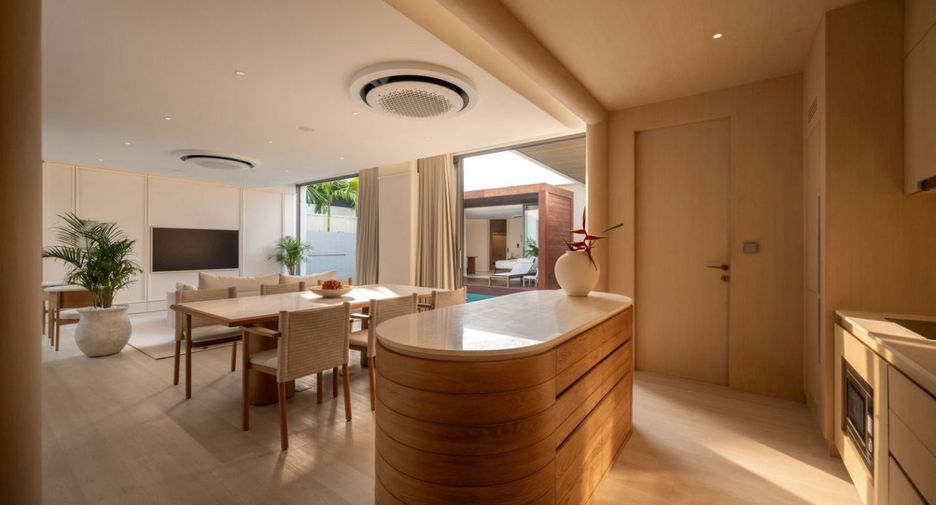 For rent and for sale 3 bedrooms villa in Sattahip, Chonburi