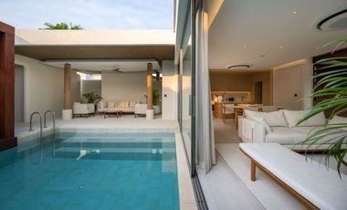 For rent and for sale 3 bedrooms villa in Sattahip, Chonburi