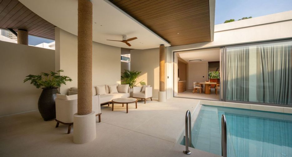 For rent and for sale 3 bedrooms villa in Sattahip, Chonburi