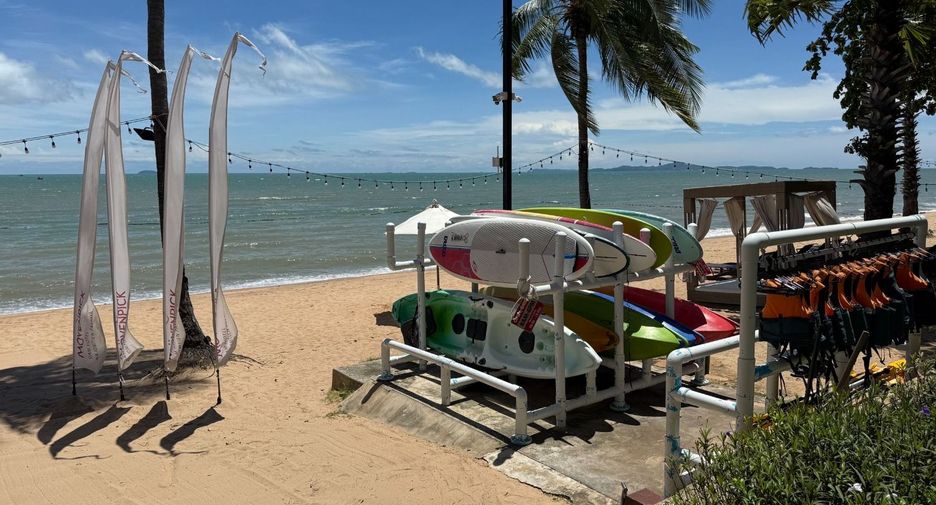 For rent and for sale 3 bedrooms villa in Sattahip, Chonburi