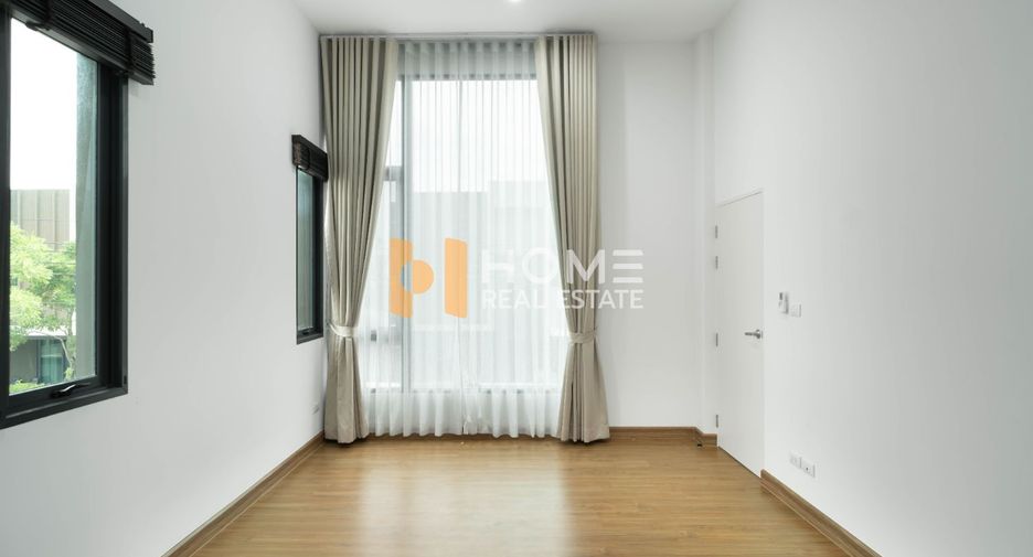 For sale 3 bedrooms house in Prawet, Bangkok