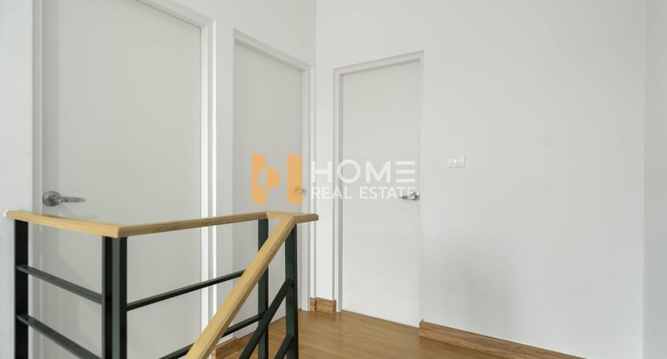 For sale 3 bedrooms house in Prawet, Bangkok
