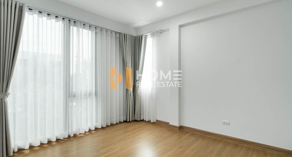 For sale 3 bedrooms house in Prawet, Bangkok