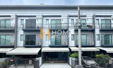 ขาย 3 ห้องนอน ทาวน์เฮ้าส์ ใน ประเวศ, กรุงเทพฯ