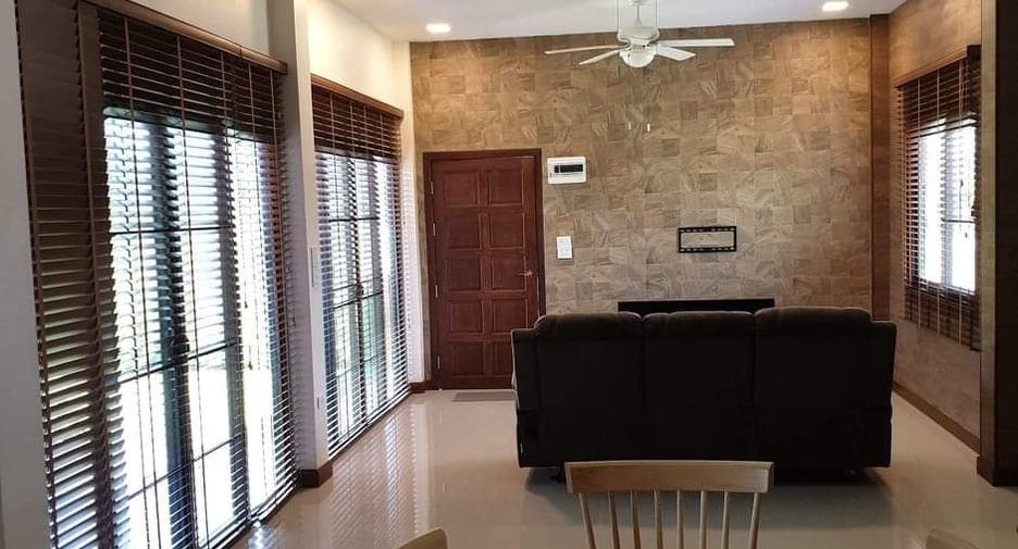 For rent 2 bedrooms villa in Mueang Chiang Rai, Chiang Rai