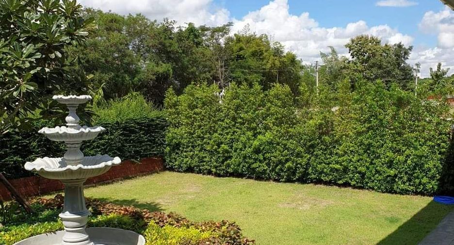 For rent 2 bedrooms villa in Mueang Chiang Rai, Chiang Rai