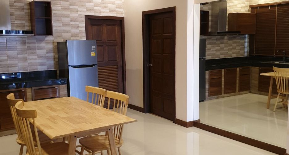 For rent 2 bedrooms villa in Mueang Chiang Rai, Chiang Rai