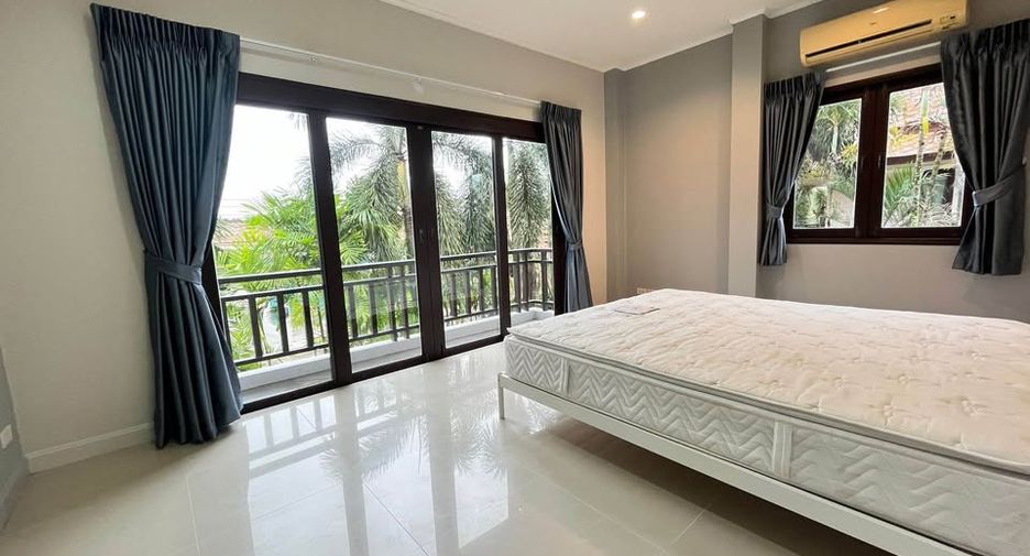 For rent 4 bedrooms house in Thalang, Phuket