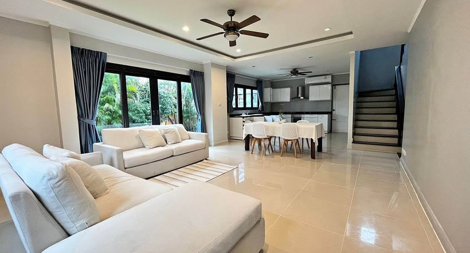For rent 4 bedrooms house in Thalang, Phuket