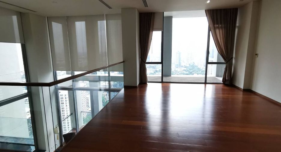 À vendre 4 chambres condo à Sathon, Bangkok
