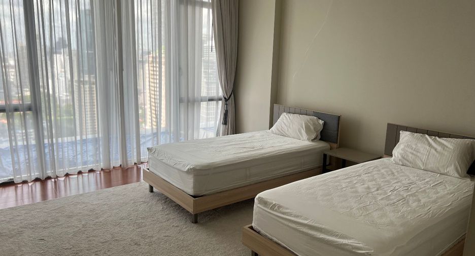 À vendre 4 chambres condo à Sathon, Bangkok