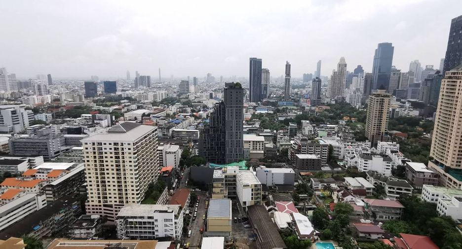 À vendre 4 chambres condo à Sathon, Bangkok