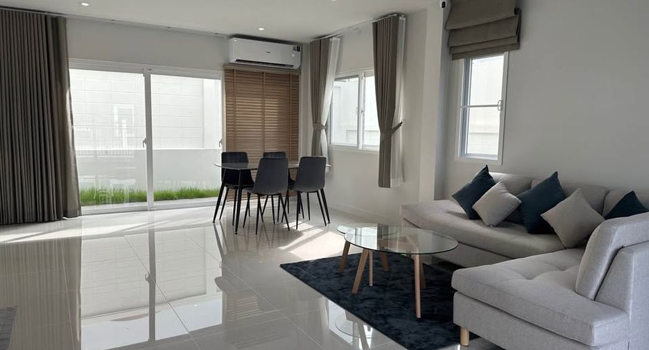 For rent 3 bedrooms house in Mueang Phuket, Phuket