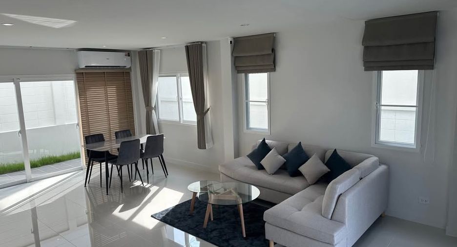 For rent 3 bedrooms house in Mueang Phuket, Phuket