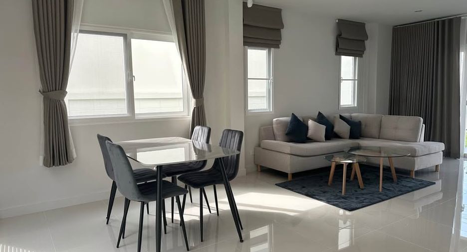 For rent 3 bedrooms house in Mueang Phuket, Phuket