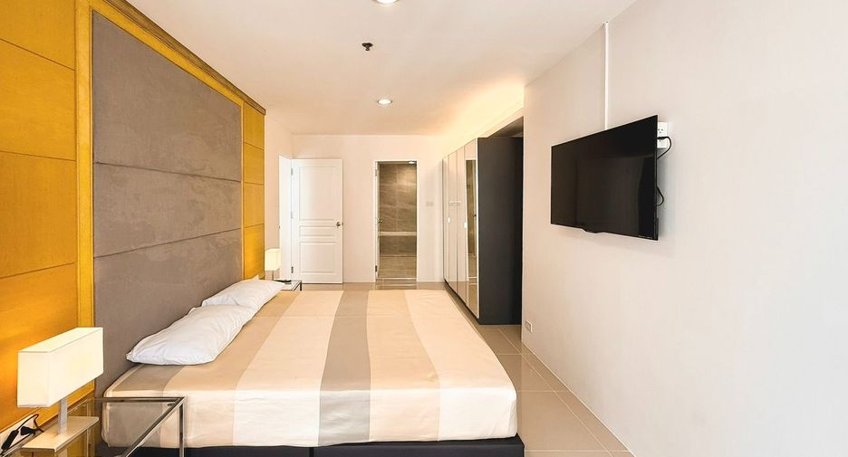 Wohnung zur Miete mit 4 Zimmer in Khlong Toei, Bangkok