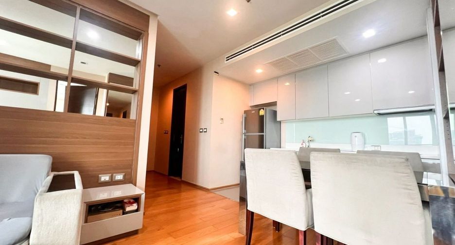 For sale 2 bedrooms condo in Watthana, Bangkok