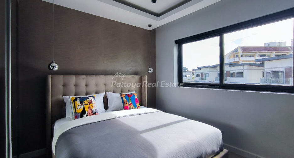出售 3 卧室 独立屋 在 Bang Lamung, Chon Buri