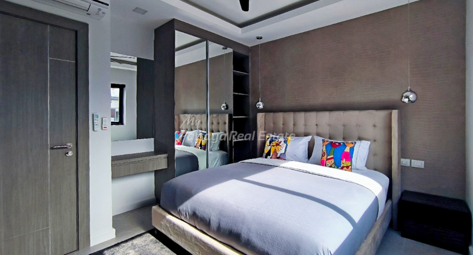 出售 3 卧室 独立屋 在 Bang Lamung, Chon Buri