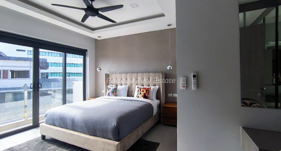 出售 3 卧室 独立屋 在 Bang Lamung, Chon Buri