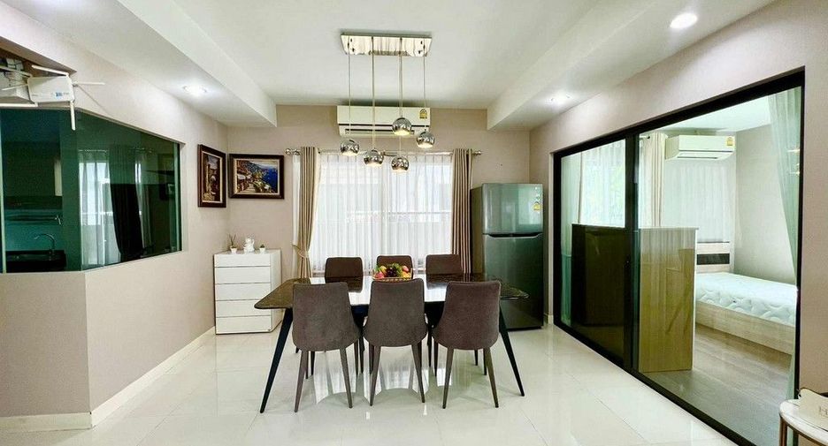 For rent そして for sale 4 ベッドルーム house in Bang Phli, Samut Prakan