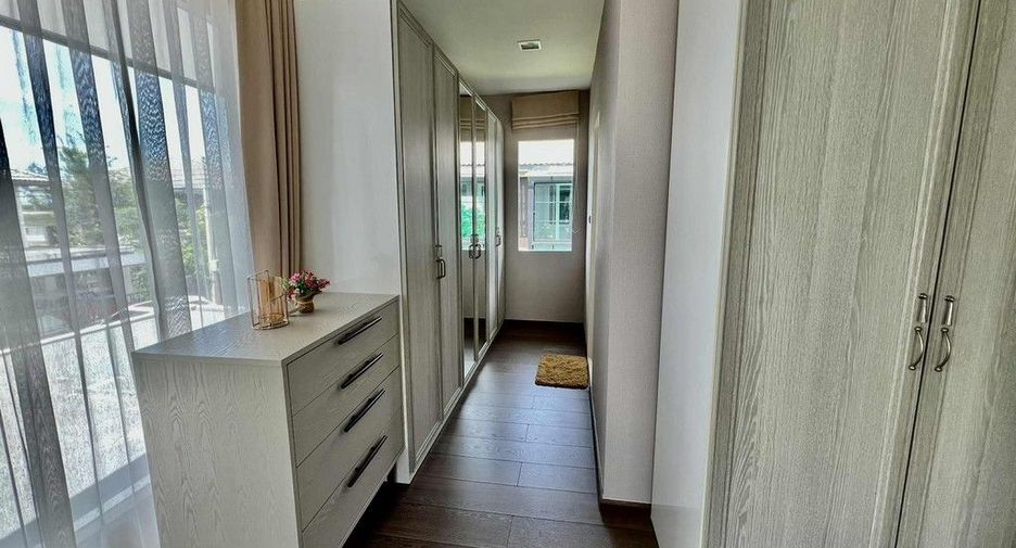 For rent そして for sale 4 ベッドルーム house in Bang Phli, Samut Prakan