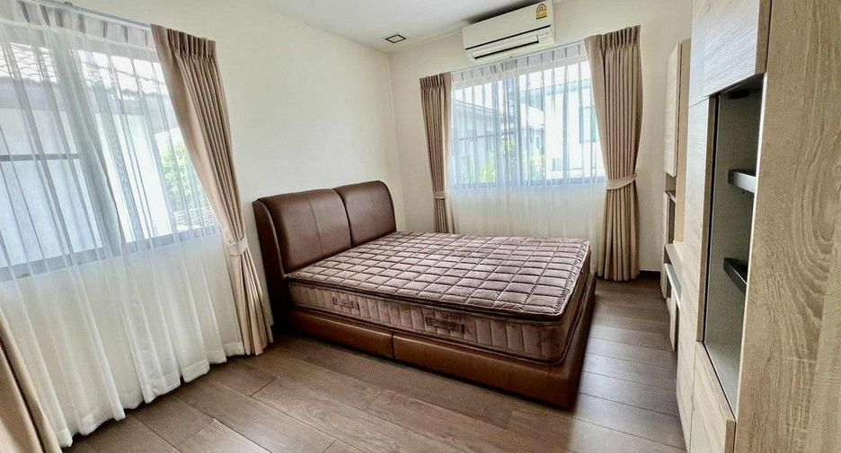 For rent そして for sale 4 ベッドルーム house in Bang Phli, Samut Prakan
