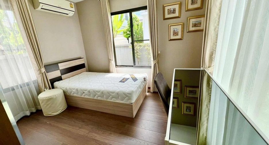 For rent そして for sale 4 ベッドルーム house in Bang Phli, Samut Prakan