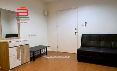 For sale 1 bed condo in Thanyaburi, Pathum Thani