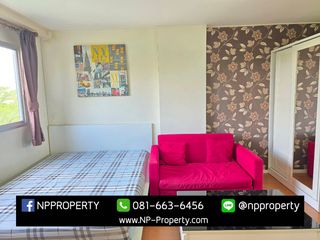 For rent 1 bed condo in Mueang Chon Buri, Chonburi