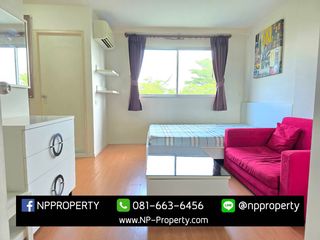 For rent 1 bed condo in Mueang Chon Buri, Chonburi