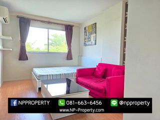 For rent 1 bed condo in Mueang Chon Buri, Chonburi