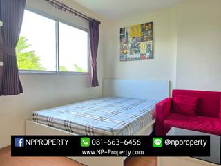 For rent 1 bed condo in Mueang Chon Buri, Chonburi
