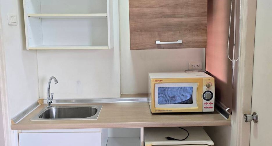 À louer 1 chambre condo à Mueang Chon Buri, Chonburi