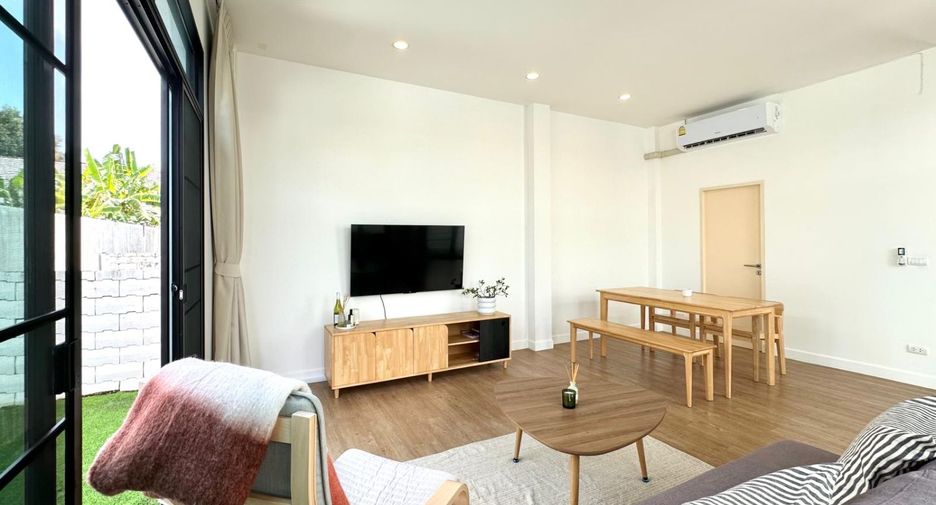 For rent 3 bedrooms house in Mueang Phuket, Phuket