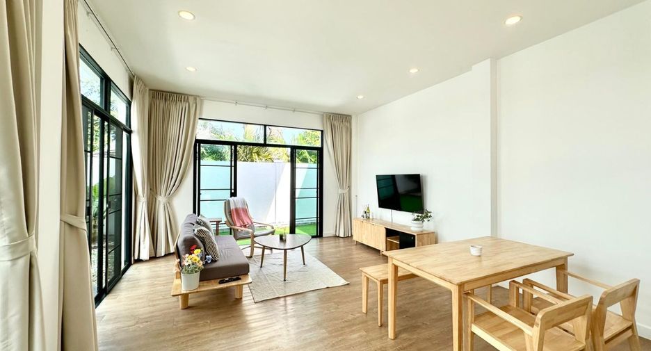 For rent 3 bedrooms house in Mueang Phuket, Phuket
