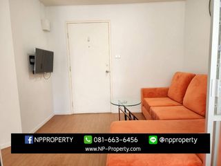 For rent 1 bed condo in Mueang Chon Buri, Chonburi