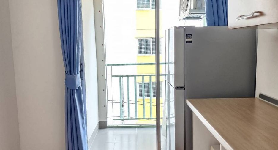 À louer 1 chambre condo à Mueang Chon Buri, Chonburi