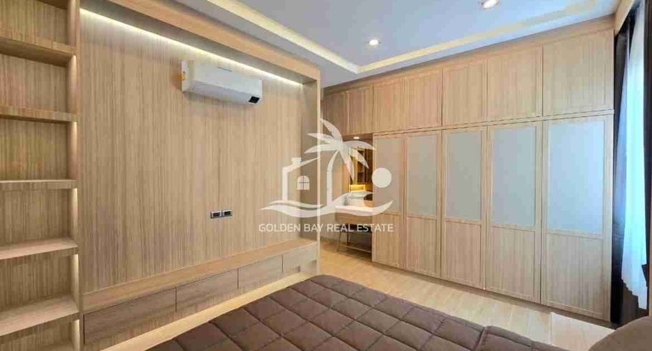 Casa en alquiler y en venta de 3 habitaciones en Bang Lamung, Chonburi