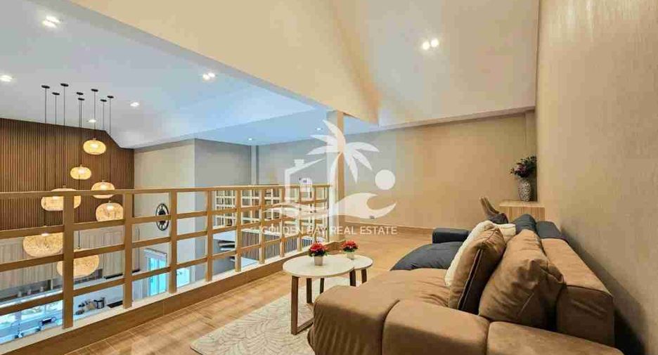 Casa en alquiler y en venta de 3 habitaciones en Bang Lamung, Chonburi