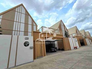 À louer et à vendre 3 chambres maison à Bang Lamung, Chonburi