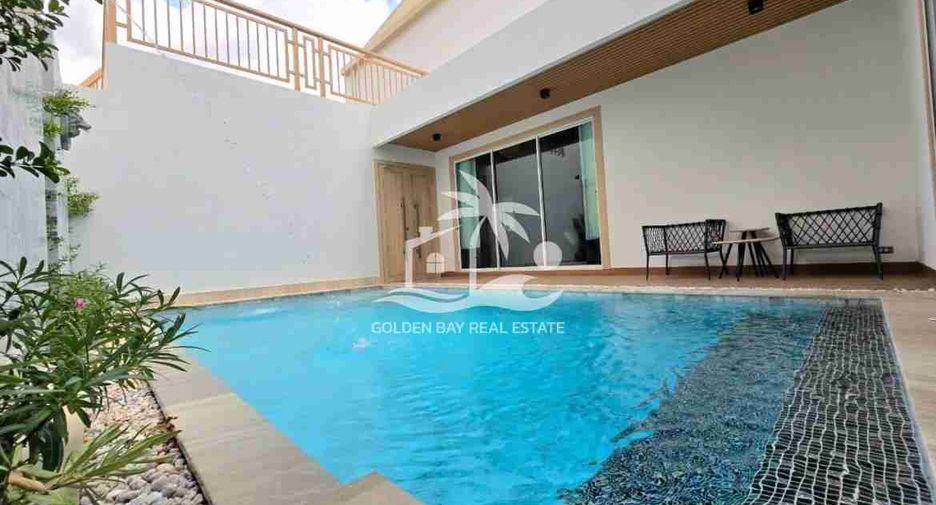 Casa en alquiler y en venta de 3 habitaciones en Bang Lamung, Chonburi