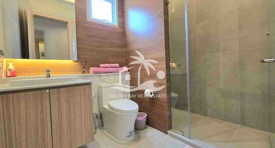 Casa en alquiler y en venta de 3 habitaciones en Bang Lamung, Chonburi