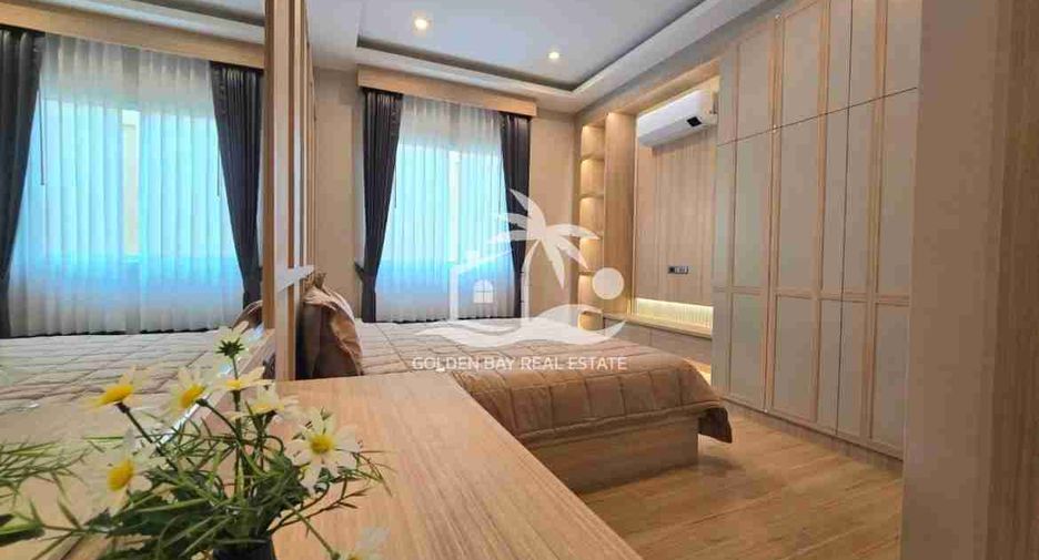 Casa en alquiler y en venta de 3 habitaciones en Bang Lamung, Chonburi