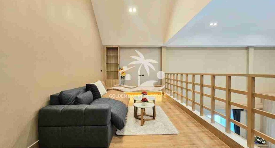 Casa en alquiler y en venta de 3 habitaciones en Bang Lamung, Chonburi