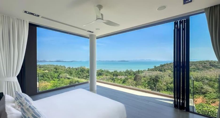 For rent 5 bedrooms villa in Thalang, Phuket