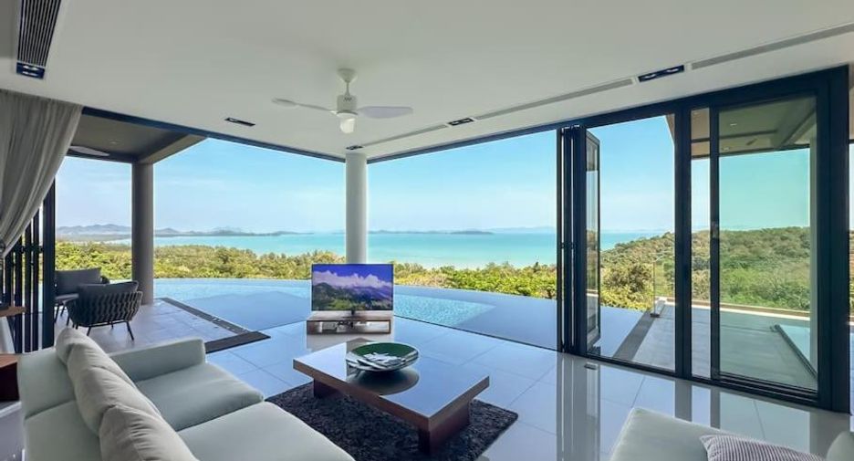 For rent 5 bedrooms villa in Thalang, Phuket