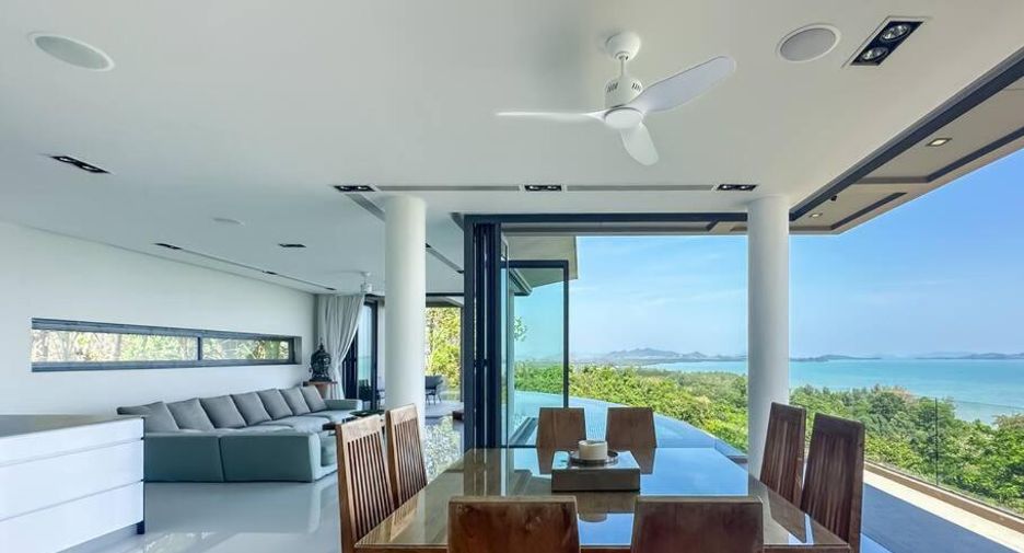 For rent 5 bedrooms villa in Thalang, Phuket